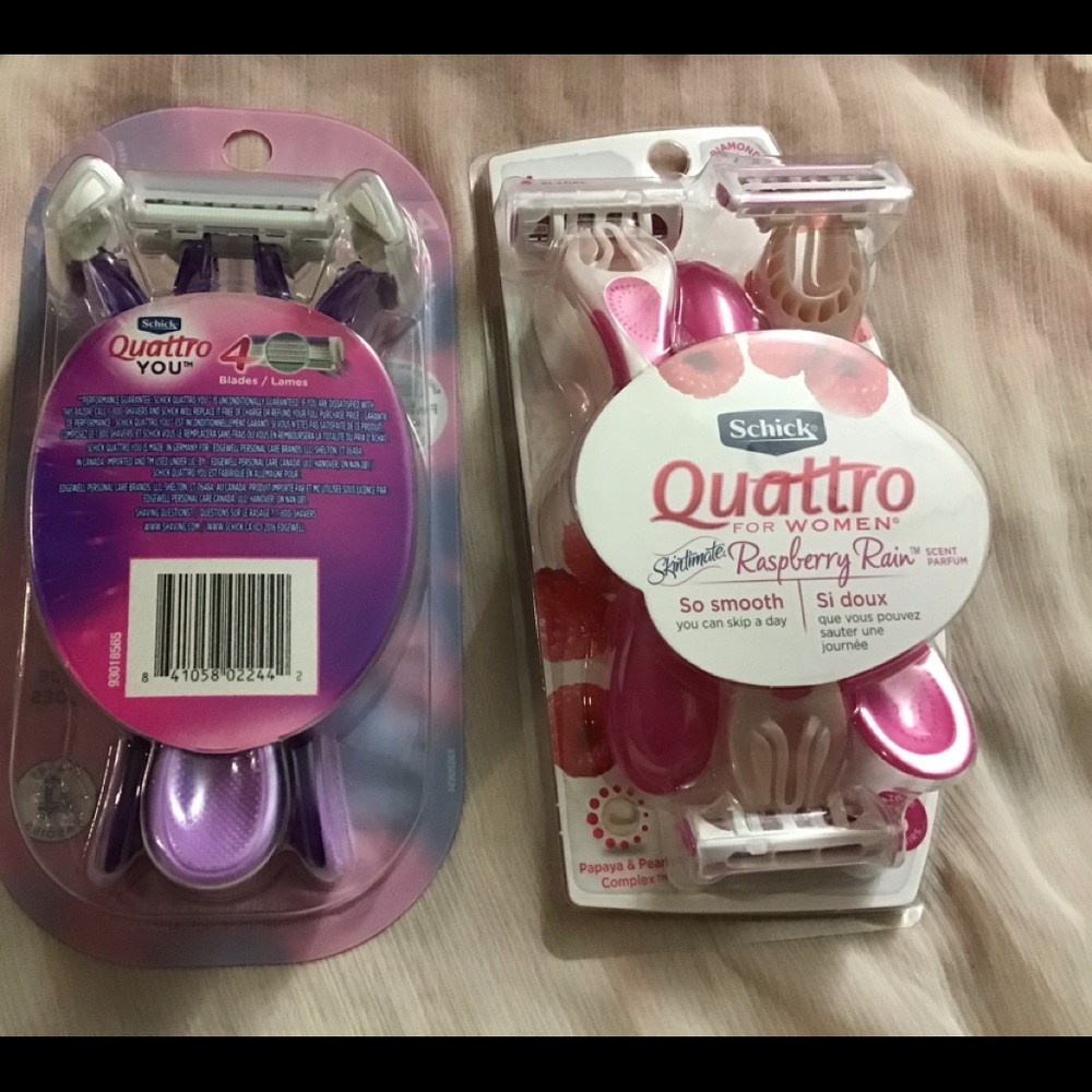 Schick razors - Picture 3 of 4